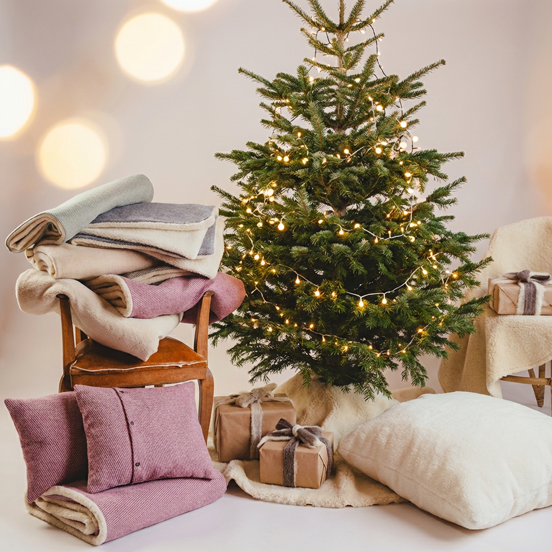 Top 10 de nos idées cadeaux de Noël en laine 🎄