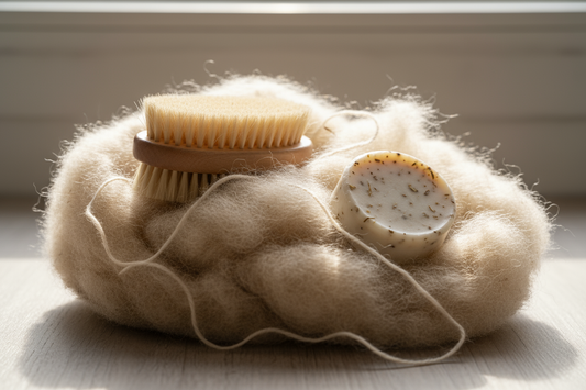 Nos conseils d'entretien pour la laine