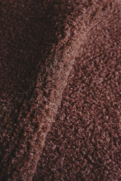 Peau de mouton tricotée - L'affectueux