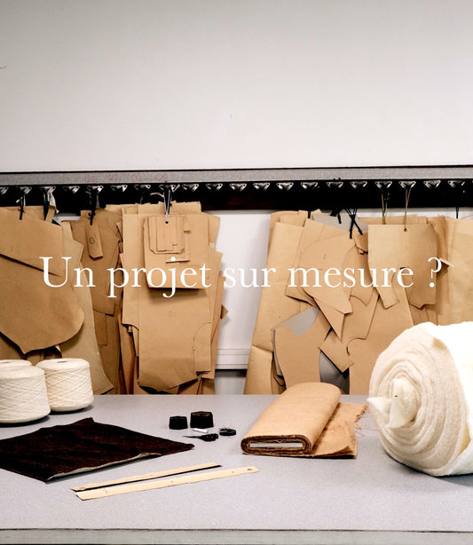 Un projet sur-mesure ?