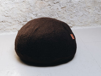 Pouf Nuage en laine - Le Paresseux