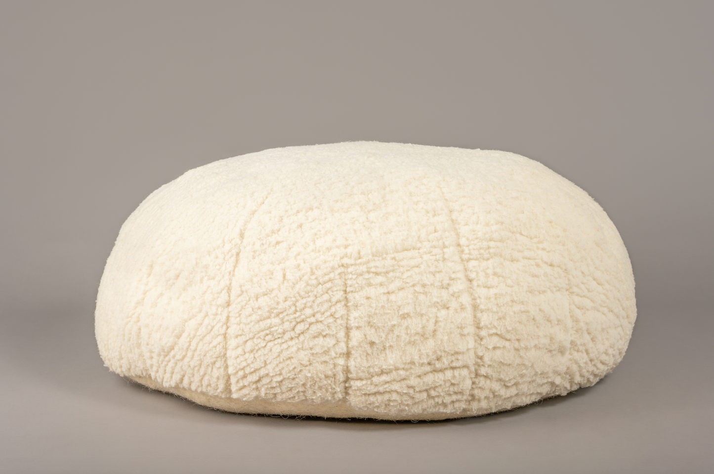 Pouf Nuage en laine - Le Paresseux